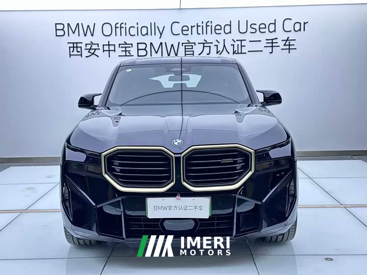 BMW XM 2023 Base - ავტომობილი ჩინეთიდან