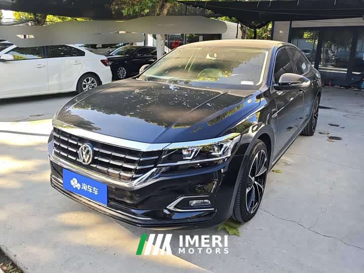 Volkswagen Passat 2020 330TSI Elite National VI - ავტომობილი ჩინეთიდან
