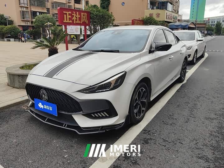 SAIC MG5 180DVVT CVT Youth Flagship - ავტომობილი ჩინეთიდან