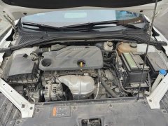 SAIC MG5 180DVVT CVT Youth Flagship - ფოტო 10