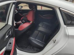 SAIC MG5 180DVVT CVT Youth Flagship - ფოტო 11