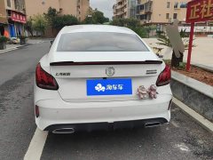 SAIC MG5 180DVVT CVT Youth Flagship - ფოტო 4