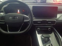Geely Bingyue 1.4T DCT Diamond Edition - ფოტო 12