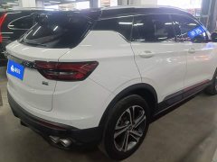 Geely Bingyue 1.4T DCT Diamond Edition - ფოტო 3