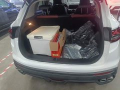Geely Bingyue 1.4T DCT Diamond Edition - ფოტო 4