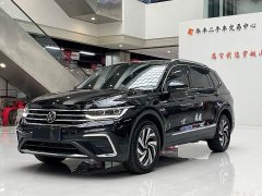 Volkswagen Tiguan L 2025 Outstanding Edition 300TSI Automatic Two-Wheel Drive Dragon Ascendant Version - ფოტო 1