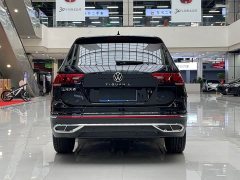 Volkswagen Tiguan L 2025 Outstanding Edition 300TSI Automatic Two-Wheel Drive Dragon Ascendant Version - ფოტო 10