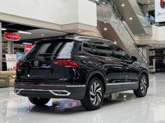 Volkswagen Tiguan L 2025 Outstanding Edition 300TSI Automatic Two-Wheel Drive Dragon Ascendant Version - ფოტო 11