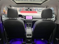 Volkswagen Tiguan L 2025 Outstanding Edition 300TSI Automatic Two-Wheel Drive Dragon Ascendant Version - ფოტო 15