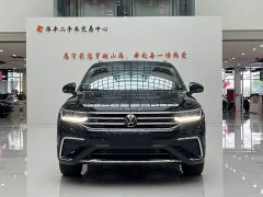 Volkswagen Tiguan L 2025 Outstanding Edition 300TSI Automatic Two-Wheel Drive Dragon Ascendant Version - ფოტო 2