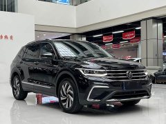 Volkswagen Tiguan L 2025 Outstanding Edition 300TSI Automatic Two-Wheel Drive Dragon Ascendant Version - ფოტო 3