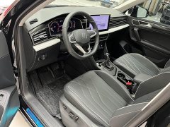 Volkswagen Tiguan L 2025 Outstanding Edition 300TSI Automatic Two-Wheel Drive Dragon Ascendant Version - ფოტო 6