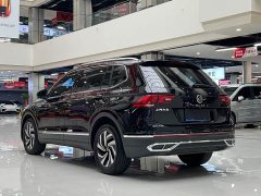 Volkswagen Tiguan L 2025 Outstanding Edition 300TSI Automatic Two-Wheel Drive Dragon Ascendant Version - ფოტო 9