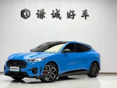 Ford Mustang Mach-E 2021 GT - ფოტო 1