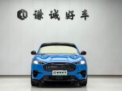 Ford Mustang Mach-E 2021 GT - ფოტო 2