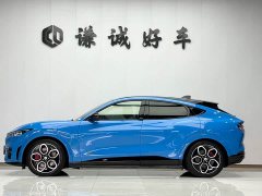 Ford Mustang Mach-E 2021 GT - ფოტო 3