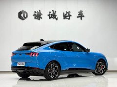 Ford Mustang Mach-E 2021 GT - ფოტო 5