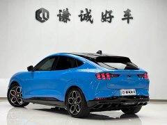 Ford Mustang Mach-E 2021 GT - ფოტო 6