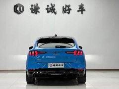 Ford Mustang Mach-E 2021 GT - ფოტო 7