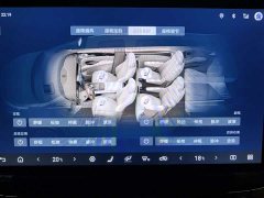 Denza D9 2022 DM-i 970 AWD Flagship - ფოტო 16