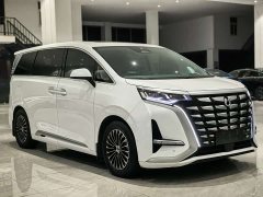 Denza D9 2022 DM-i 970 AWD Flagship - ფოტო 3