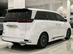 Denza D9 2022 DM-i 970 AWD Flagship - ფოტო 4