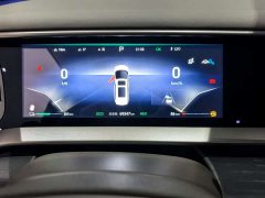 Denza D9 2022 DM-i 970 AWD Flagship - ფოტო 8