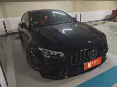 Mercedes-Benz Mercedes-AMG CLA 45 S 4MATIC - ფოტო 2