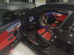 Mercedes-Benz Mercedes-AMG CLA 45 S 4MATIC - ფოტო 3