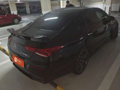 Mercedes-Benz Mercedes-AMG CLA 45 S 4MATIC - ფოტო 5