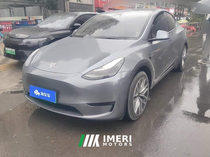 Tesla Model Y Rear-Wheel Drive - ავტომობილი ჩინეთიდან