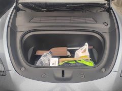 Tesla Model Y Rear-Wheel Drive - ფოტო 10