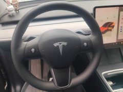 Tesla Model Y Rear-Wheel Drive - ფოტო 15