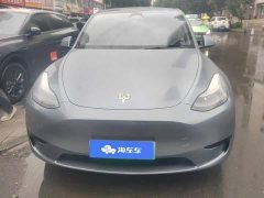 Tesla Model Y Rear-Wheel Drive - ფოტო 2