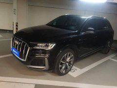 Audi Q7 55 TFSI quattro S line Sport - ფოტო 1