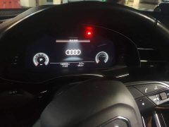 Audi Q7 55 TFSI quattro S line Sport - ფოტო 14