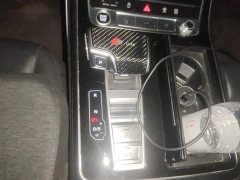 Audi Q7 55 TFSI quattro S line Sport - ფოტო 16