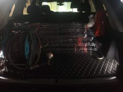 Audi Q7 55 TFSI quattro S line Sport - ფოტო 4