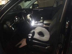 Audi Q7 55 TFSI quattro S line Sport - ფოტო 7