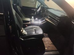 Audi Q7 55 TFSI quattro S line Sport - ფოტო 8