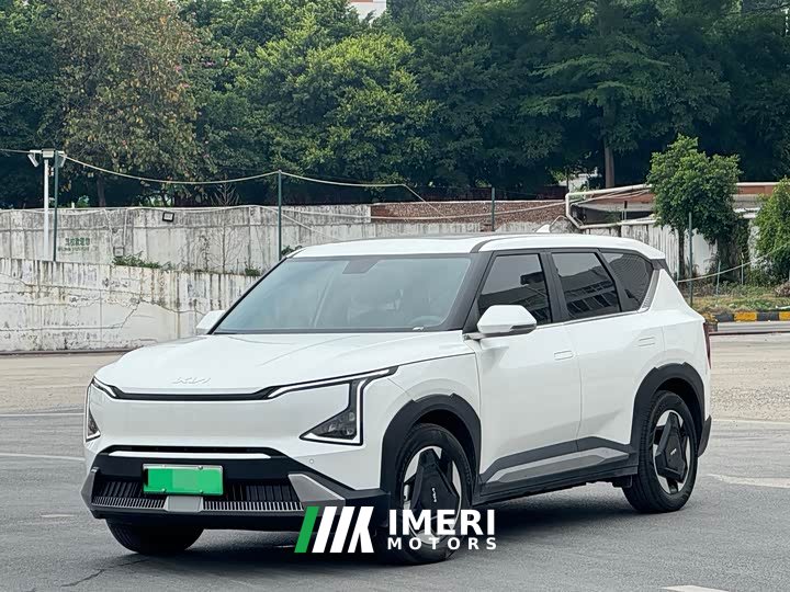 Kia EV5 530 Air - ავტომობილი ჩინეთიდან