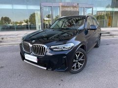 BMW X3 2023 xDrive25i M Sport Package - ფოტო 1