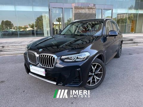 2024 BMW X3 2023 xDrive25i M Sport Package - ავტომობილი ჩინეთიდან