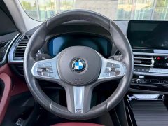 BMW X3 2023 xDrive25i M Sport Package - ფოტო 10