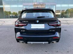 BMW X3 2023 xDrive25i M Sport Package - ფოტო 4