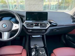 BMW X3 2023 xDrive25i M Sport Package - ფოტო 9