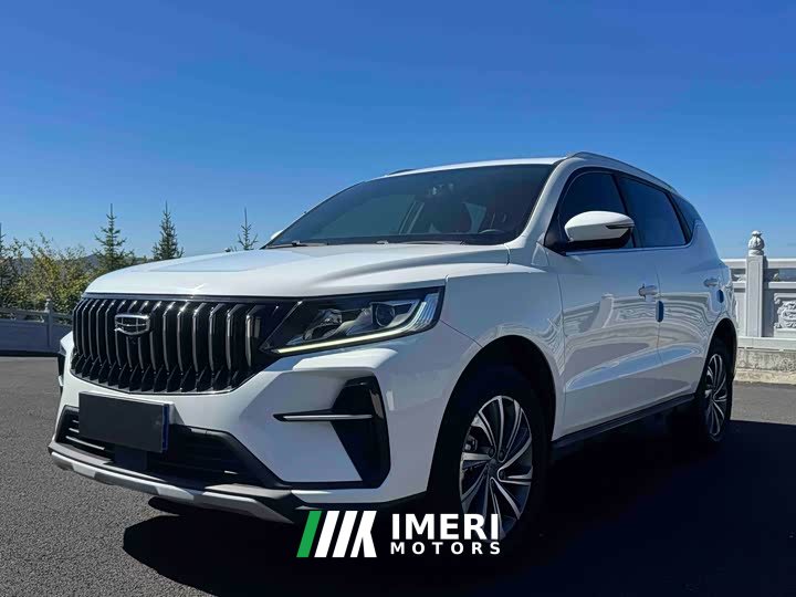 Geely Emgrand X6 2021 PRO 1.4T Automatic Luxury - ავტომობილი ჩინეთიდან