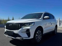 Geely Emgrand X6 2021 PRO 1.4T Automatic Luxury - ფოტო 1