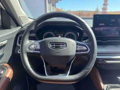 Geely Emgrand X6 2021 PRO 1.4T Automatic Luxury - ფოტო 16