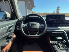 Geely Emgrand X6 2021 PRO 1.4T Automatic Luxury - ფოტო 17